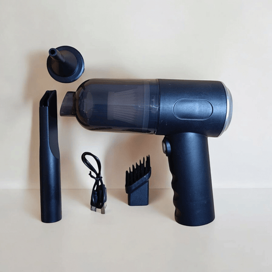 Mini aspiradora para auto