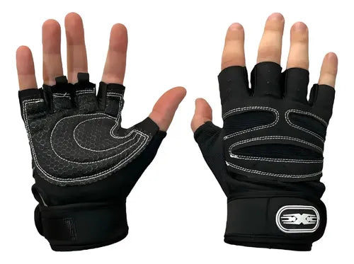Guantes para el gimnasio fitness