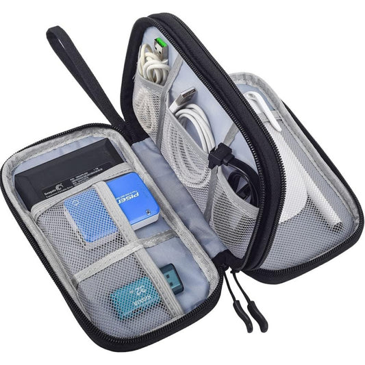 Organizador para cables y cargadores