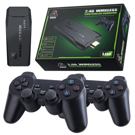 Consola Game Stick, Pendrive